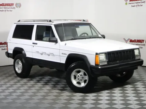Photos of 1993 Jeep Cherokee for sale in Colorado Springs, CO at McCloskey Truck Town (Licensed as McCloskey Motors Inc.)