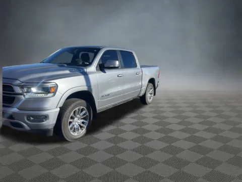 Photos of 2021 Ram 1500 Laramie for sale in Colorado Springs, CO at McCloskey Truck Town (Licensed as McCloskey Motors Inc.)