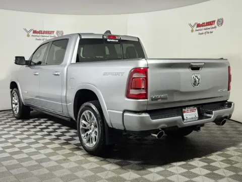 More photos of 2021 Ram 1500 Laramie at McCloskey Truck Town (Licensed as McCloskey Motors Inc.), CO