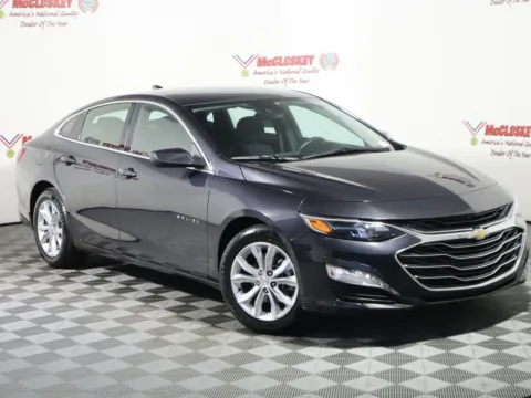 Photos of 2023 Chevrolet Malibu LT for sale in Colorado Springs, CO at McCloskey Truck Town (Licensed as McCloskey Motors Inc.)