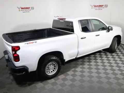 More photos of 2021 Chevrolet Silverado 1500 WT at McCloskey Truck Town (Licensed as McCloskey Motors Inc.), CO
