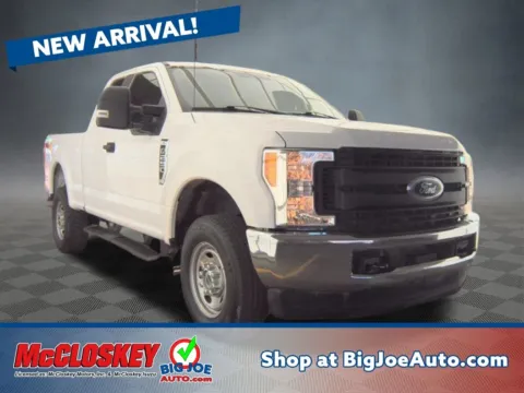 White 2018 Ford F-250SD XL for sale in Colorado Springs, CO