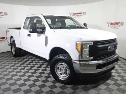 Photos of 2018 Ford F-250SD XL for sale in Colorado Springs, CO at McCloskey Truck Town (Licensed as McCloskey Motors Inc.)