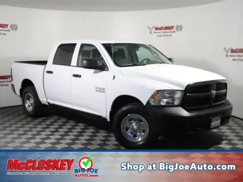 White 2016 Ram 1500 Tradesman for sale in Colorado Springs, CO