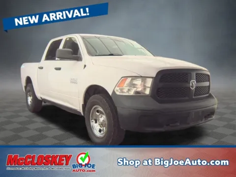 White 2016 Ram 1500 Tradesman for sale in Colorado Springs, CO