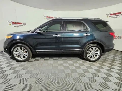More photos of 2014 Ford Explorer Limited at McCloskey Truck Town (Licensed as McCloskey Motors Inc.), CO
