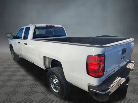 More photos of 2019 Chevrolet Silverado 2500HD Work Truck at McCloskey Truck Town (Licensed as McCloskey Motors Inc.), CO