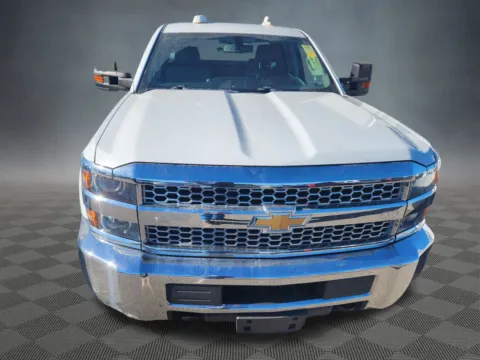 Another view of 2019 Chevrolet Silverado 2500HD Work Truck for sale in Colorado Springs, CO at McCloskey Truck Town (Licensed as McCloskey Motors Inc.)