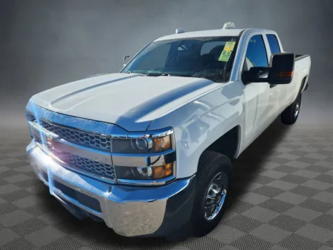 More photos of 2019 Chevrolet Silverado 2500HD Work Truck at McCloskey Truck Town (Licensed as McCloskey Motors Inc.), CO