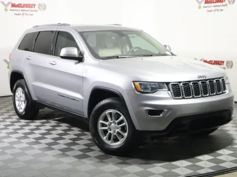 Photos of 2019 Jeep Grand Cherokee Laredo E for sale in Colorado Springs, CO at McCloskey Truck Town (Licensed as McCloskey Motors Inc.)