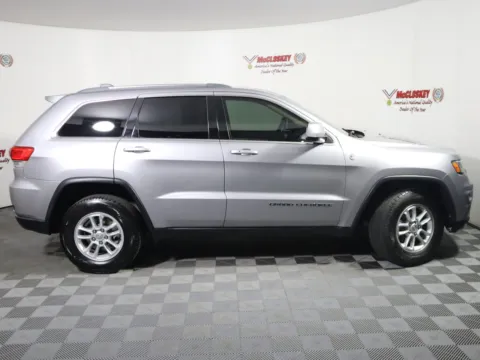Another view of 2019 Jeep Grand Cherokee Laredo E for sale in Colorado Springs, CO at McCloskey Truck Town (Licensed as McCloskey Motors Inc.)
