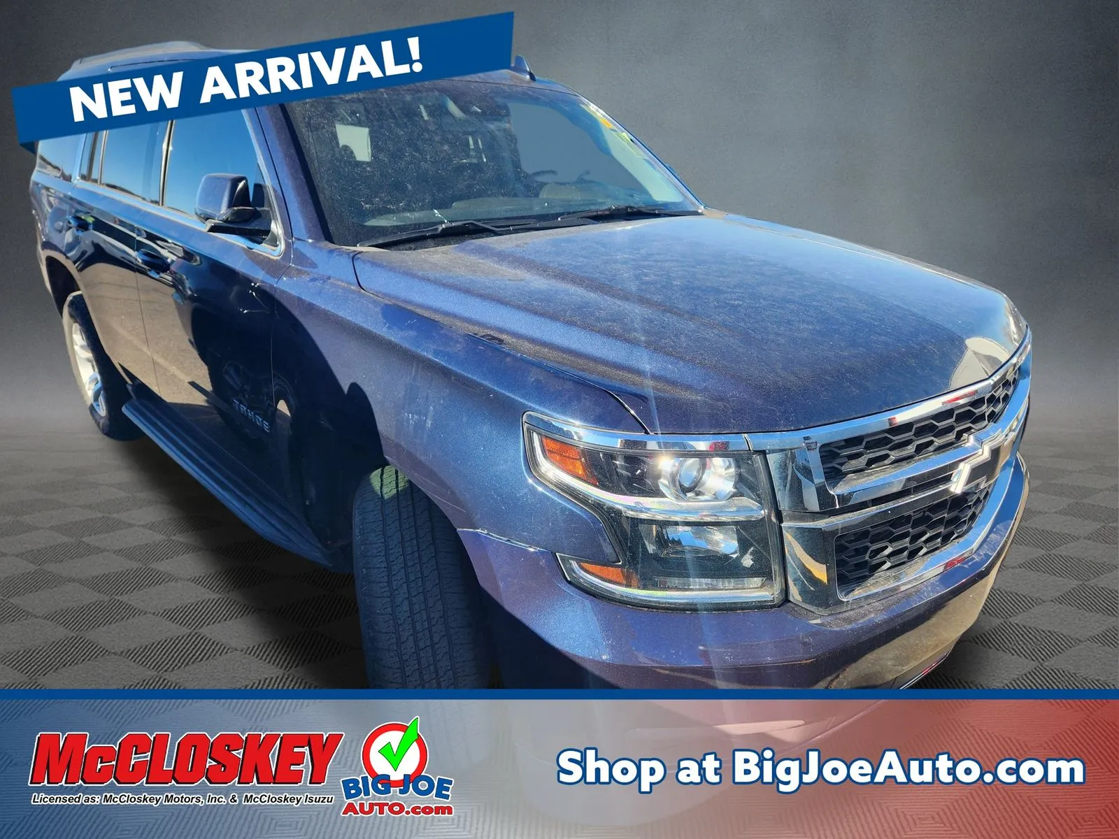 Unknown 2018 Chevrolet Tahoe LS for sale in Colorado Springs, CO