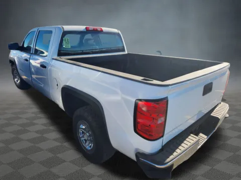 Another view of 2016 Chevrolet Silverado 1500 WT for sale in Colorado Springs, CO at McCloskey Truck Town (Licensed as McCloskey Motors Inc.)