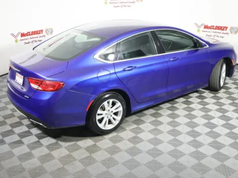 More photos of 2016 Chrysler 200 Limited at McCloskey Truck Town (Licensed as McCloskey Motors Inc.), CO