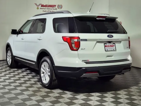 More photos of 2019 Ford Explorer XLT at McCloskey Truck Town (Licensed as McCloskey Motors Inc.), CO
