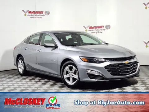 Gray 2023 Chevrolet Malibu LT for sale in Colorado Springs, CO