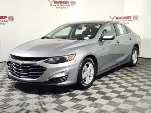 Another view of 2023 Chevrolet Malibu LT for sale in Colorado Springs, CO at McCloskey Truck Town (Licensed as McCloskey Motors Inc.)