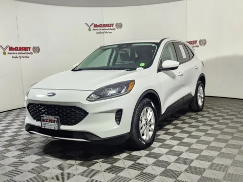 Another view of 2021 Ford Escape Hybrid SE for sale in Colorado Springs, CO at McCloskey Truck Town (Licensed as McCloskey Motors Inc.)