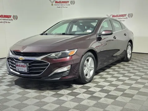 Another view of 2020 Chevrolet Malibu LS for sale in Colorado Springs, CO at McCloskey Truck Town (Licensed as McCloskey Motors Inc.)