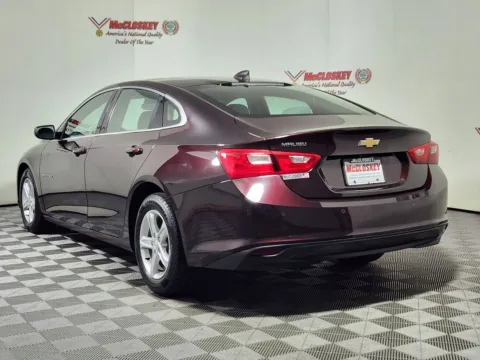 More photos of 2020 Chevrolet Malibu LS at McCloskey Truck Town (Licensed as McCloskey Motors Inc.), CO