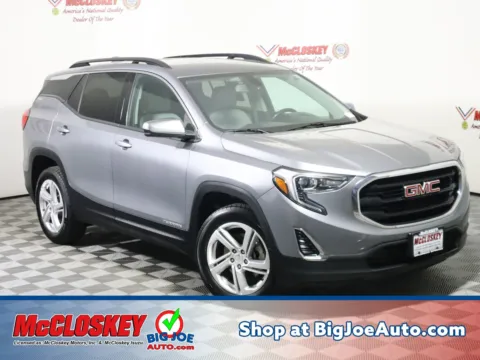 Gray 2019 GMC Terrain SLE for sale in Colorado Springs, CO