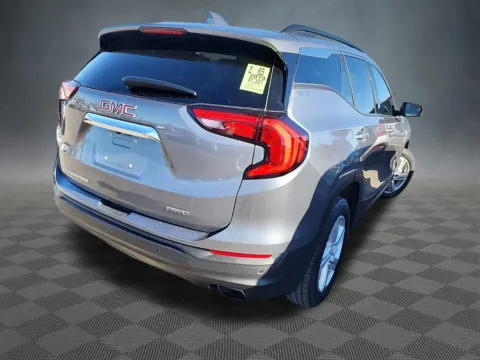 Another view of 2019 GMC Terrain SLE for sale in Colorado Springs, CO at McCloskey Truck Town (Licensed as McCloskey Motors Inc.)