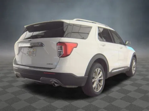 Photos of 2023 Ford Explorer Limited for sale in Colorado Springs, CO at McCloskey Truck Town (Licensed as McCloskey Motors Inc.)