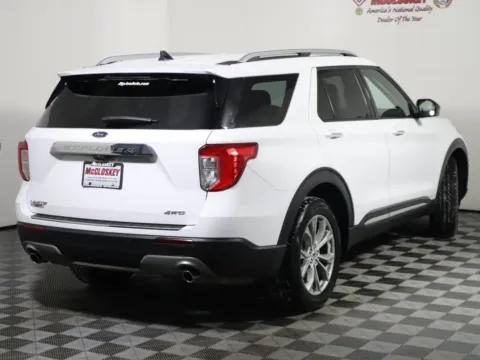 More photos of 2023 Ford Explorer Limited at McCloskey Truck Town (Licensed as McCloskey Motors Inc.), CO