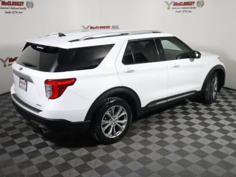 More photos of 2023 Ford Explorer Limited at McCloskey Truck Town (Licensed as McCloskey Motors Inc.), CO