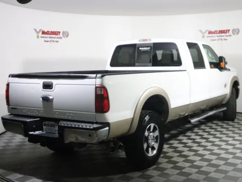 More photos of 2013 Ford F-350SD Lariat at McCloskey Truck Town (Licensed as McCloskey Motors Inc.), CO