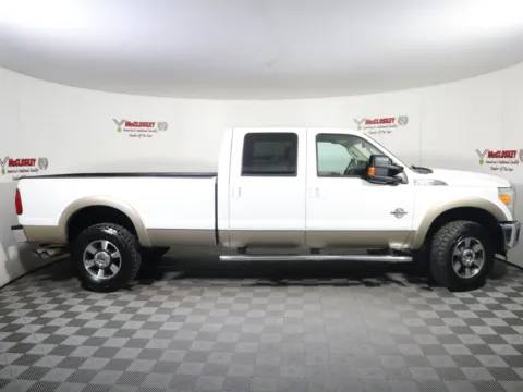 Another view of 2013 Ford F-350SD Lariat for sale in Colorado Springs, CO at McCloskey Truck Town (Licensed as McCloskey Motors Inc.)
