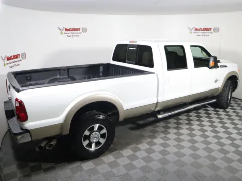 More photos of 2013 Ford F-350SD Lariat at McCloskey Truck Town (Licensed as McCloskey Motors Inc.), CO