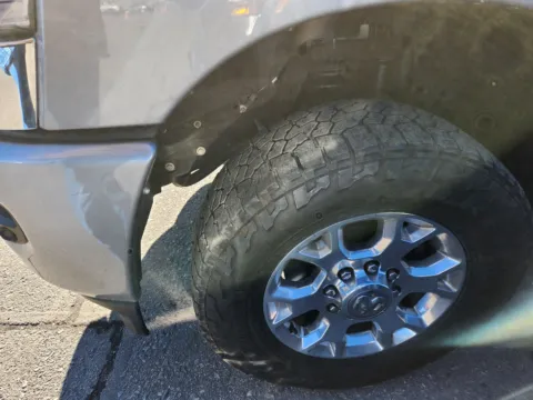 Another view of 2024 Ram 2500 Laramie for sale in Colorado Springs, CO at McCloskey Truck Town (Licensed as McCloskey Motors Inc.)