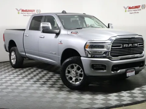 Photos of 2024 Ram 2500 Laramie for sale in Colorado Springs, CO at McCloskey Truck Town (Licensed as McCloskey Motors Inc.)