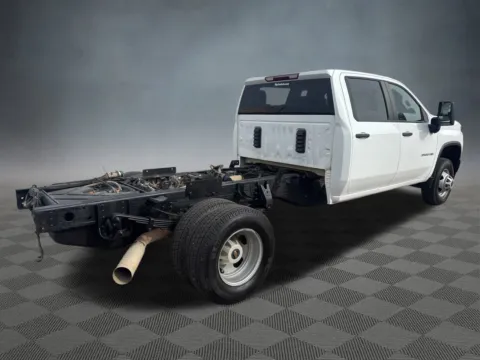 More photos of 2023 Chevrolet Silverado 3500HD Work Truck at McCloskey Truck Town (Licensed as McCloskey Motors Inc.), CO