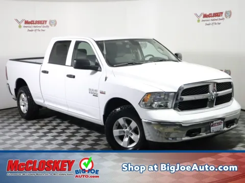 White 2022 Ram 1500 Classic SLT for sale in Colorado Springs, CO