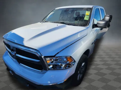 Photos of 2022 Ram 1500 Classic SLT for sale in Colorado Springs, CO at McCloskey Truck Town (Licensed as McCloskey Motors Inc.)