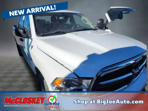 White 2022 Ram 1500 Classic SLT for sale in Colorado Springs, CO