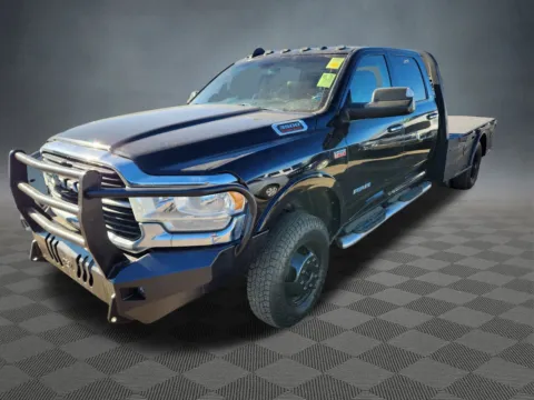 Another view of 2019 Ram 3500 SLT for sale in Colorado Springs, CO at McCloskey Truck Town (Licensed as McCloskey Motors Inc.)