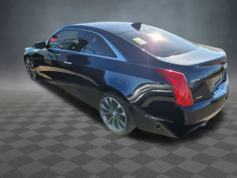 More photos of 2018 Cadillac ATS 2.0L Turbo Luxury at McCloskey Truck Town (Licensed as McCloskey Motors Inc.), CO