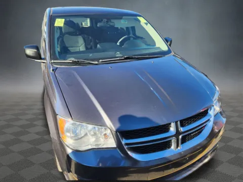 Photos of 2018 Dodge Grand Caravan SE for sale in Colorado Springs, CO at McCloskey Truck Town (Licensed as McCloskey Motors Inc.)