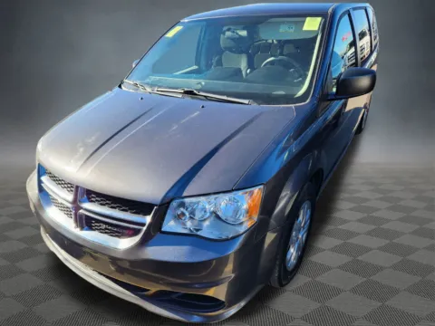 Another view of 2018 Dodge Grand Caravan SE for sale in Colorado Springs, CO at McCloskey Truck Town (Licensed as McCloskey Motors Inc.)