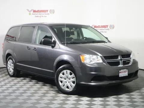 Photos of 2018 Dodge Grand Caravan SE for sale in Colorado Springs, CO at McCloskey Truck Town (Licensed as McCloskey Motors Inc.)