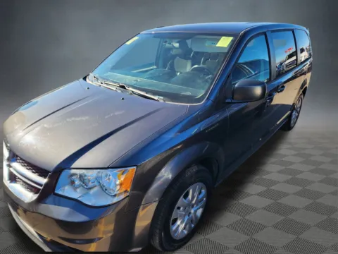 More photos of 2018 Dodge Grand Caravan SE at McCloskey Truck Town (Licensed as McCloskey Motors Inc.), CO