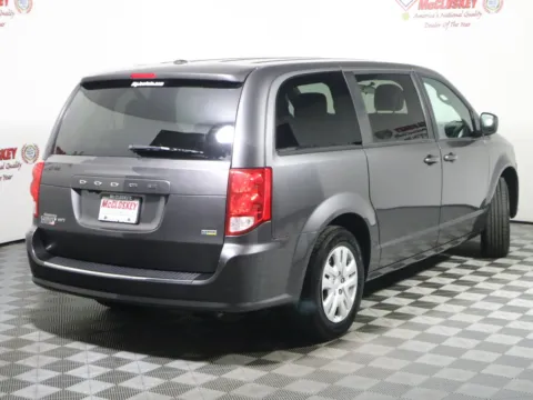 More photos of 2018 Dodge Grand Caravan SE at McCloskey Truck Town (Licensed as McCloskey Motors Inc.), CO