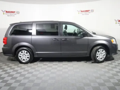 Another view of 2018 Dodge Grand Caravan SE for sale in Colorado Springs, CO at McCloskey Truck Town (Licensed as McCloskey Motors Inc.)