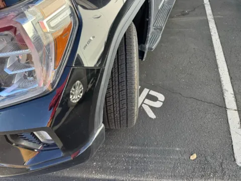 Another view of 2021 GMC Sierra 1500 Elevation for sale in Colorado Springs, CO at McCloskey Truck Town (Licensed as McCloskey Motors Inc.)