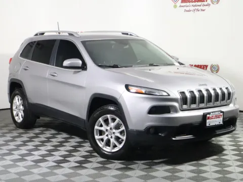 Photos of 2018 Jeep Cherokee Latitude Plus for sale in Colorado Springs, CO at McCloskey Truck Town (Licensed as McCloskey Motors Inc.)