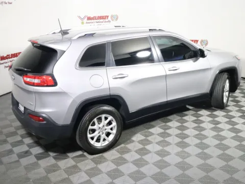 More photos of 2018 Jeep Cherokee Latitude Plus at McCloskey Truck Town (Licensed as McCloskey Motors Inc.), CO