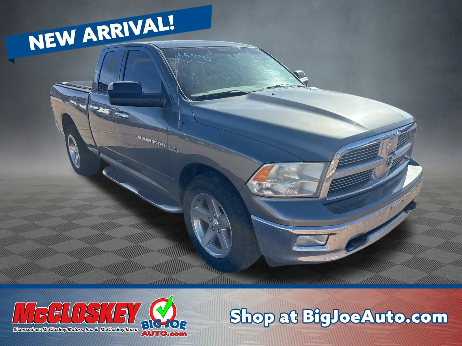 2011 Ram 1500 Big Horn for sale in Colorado Springs, CO